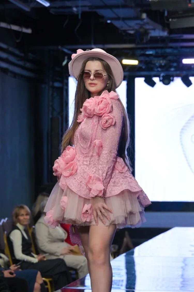 Fashion-фестиваль «Модная волна»